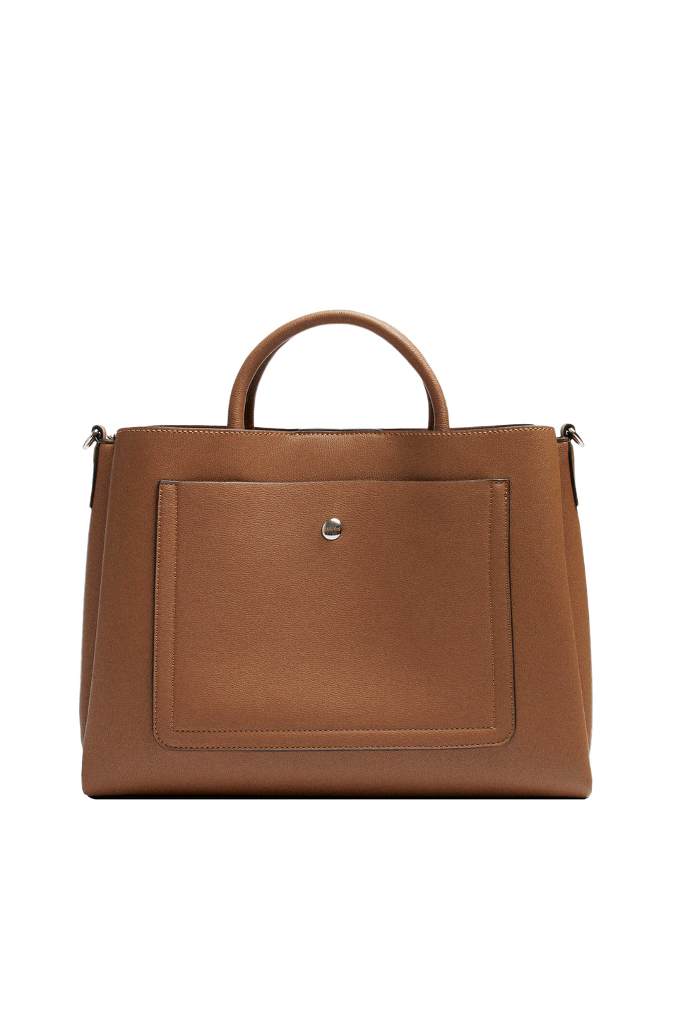 Сумка-портфель для ноутбука|Основной цвет:Коричневый Женский Parfois Сумка-портфель для ноутбука (цвет ), артикул 194178 | Фото 1