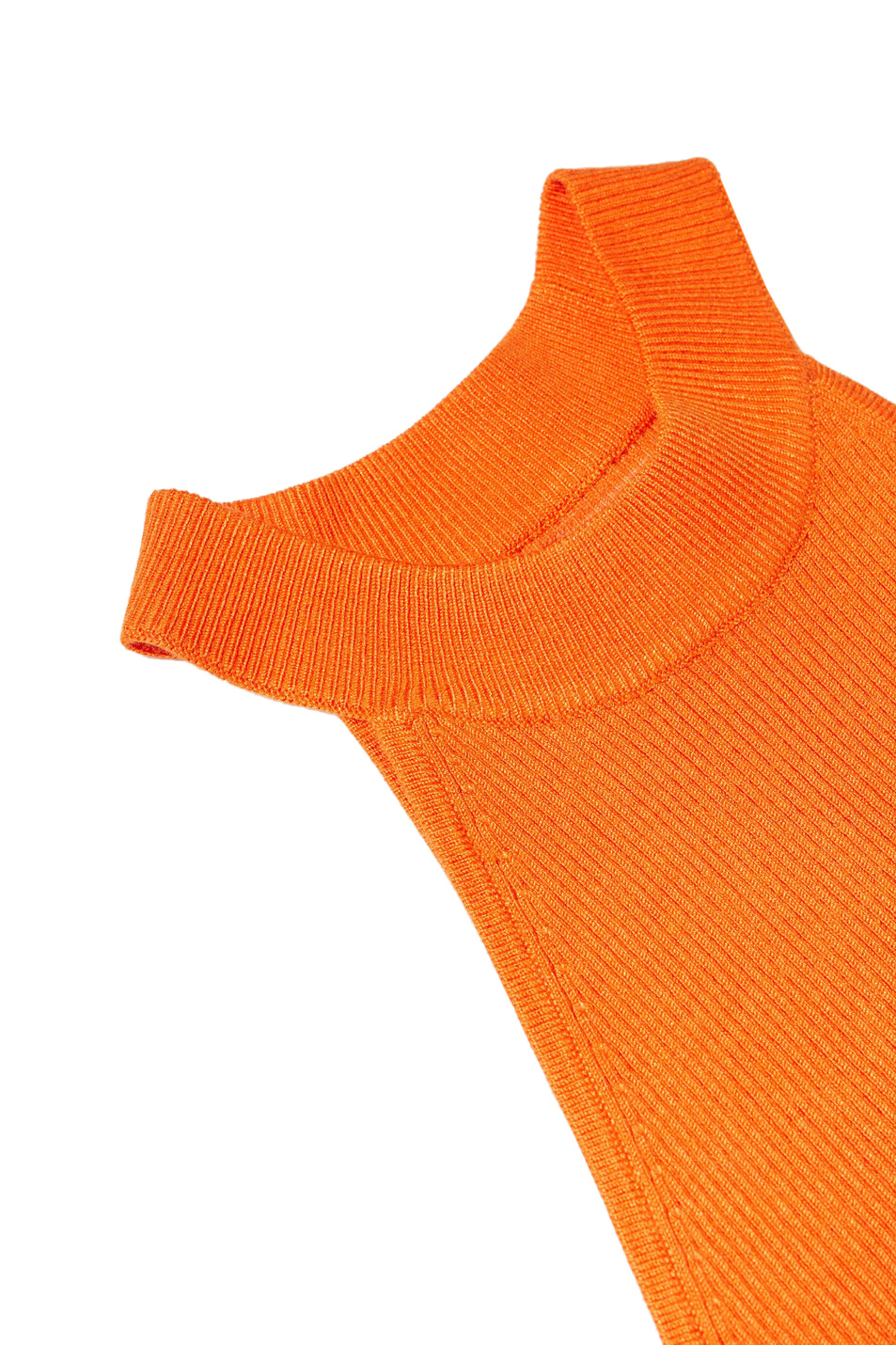 Женский Mango Трикотажный топ LOPEZ (цвет ), артикул 47058635 | Фото 5