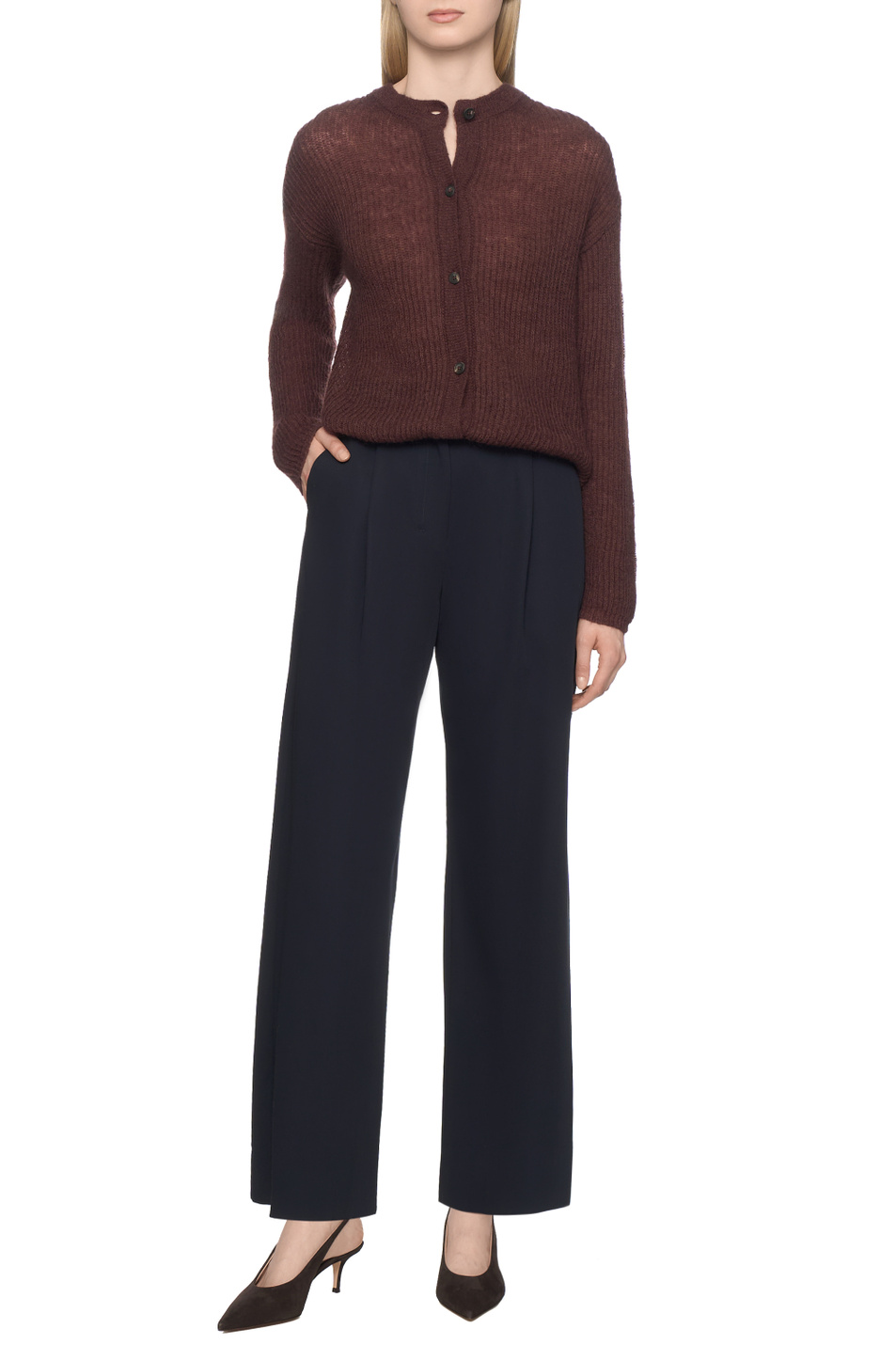 Женский Max Mara Кардиган MEANDRO (цвет ), артикул 2526346028 | Фото 3