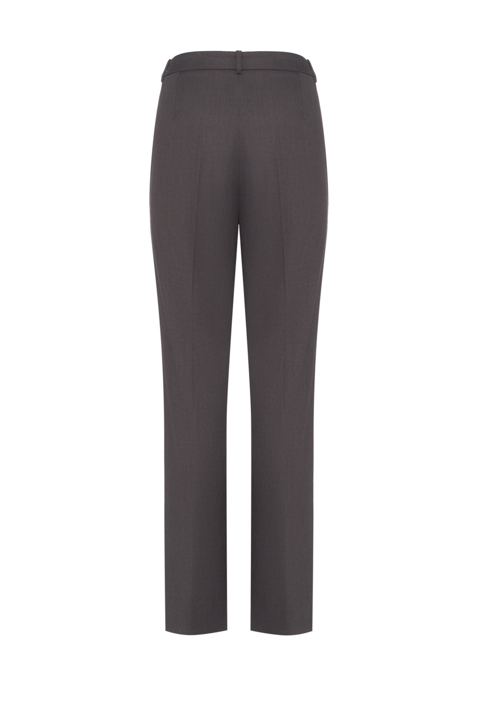 Женский Emme Marella Брюки CALCIO однотонные (цвет ), артикул 2525136281 | Фото 2