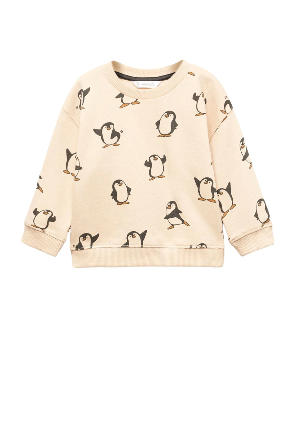 Мальчикам Mango Kids Свитшот POLAR с принтом (цвет ), артикул 57075973 | Фото 1