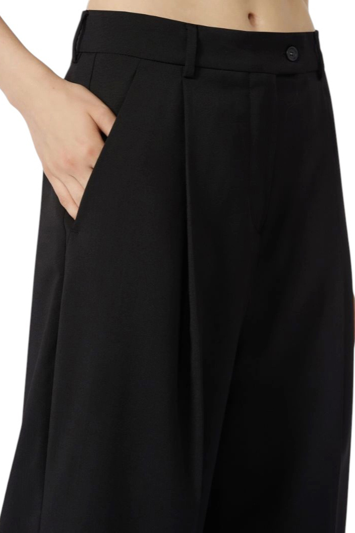 Женский Sportmax Брюки VELA из шерсти (цвет ), артикул 2522136021 | Фото 6