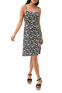 Orsay Платье на бретелях с принтом ( цвет), артикул 471594 | Фото 2