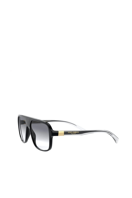 Солнцезащитные очки 0DG6134|Основной цвет:Черный|Артикул:0DG6134 | Фото 1