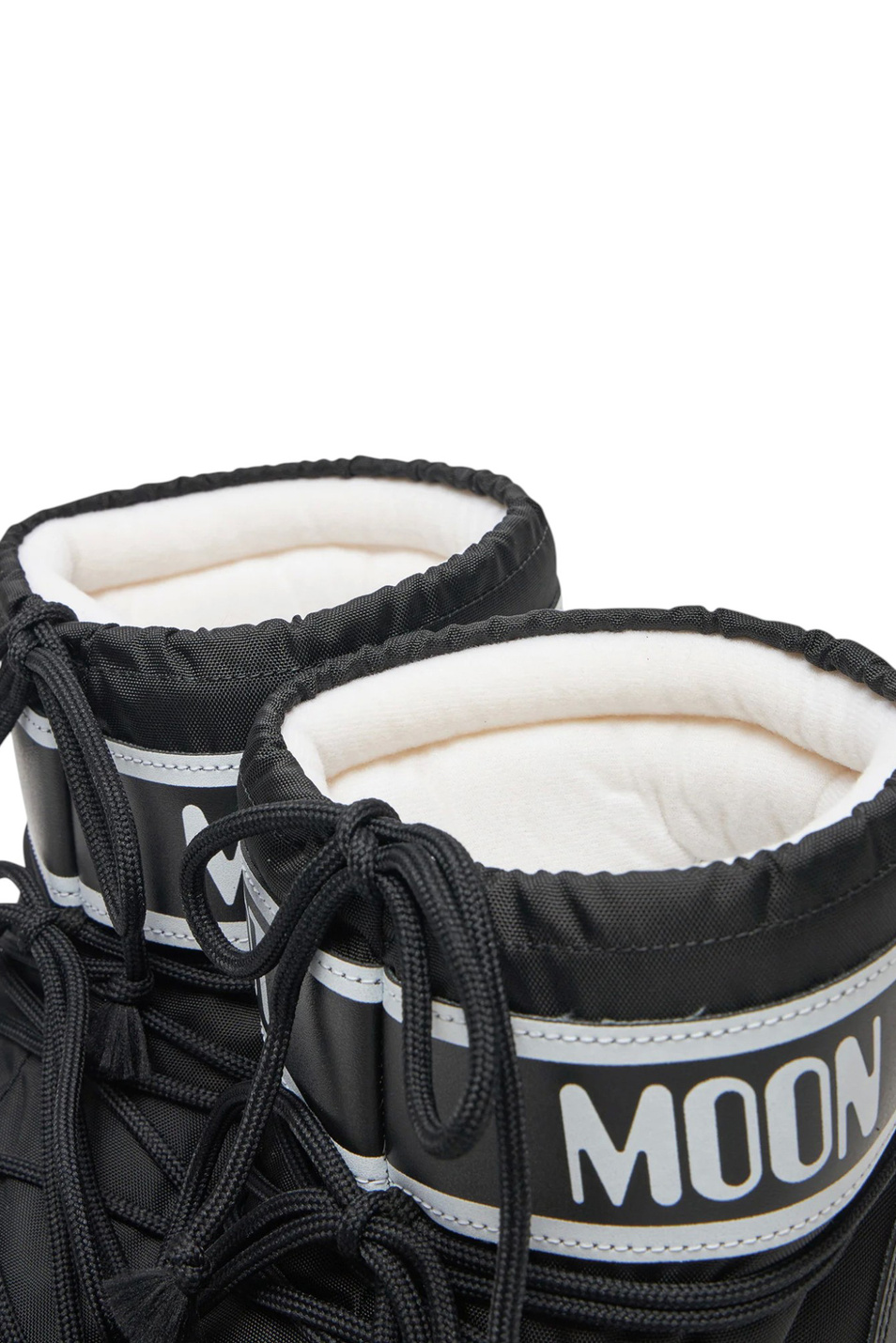 Полусапоги ICON|Основной цвет:Черный Женский Moon Boot Полусапоги ICON (цвет ), артикул 80D1409340 | Фото 5