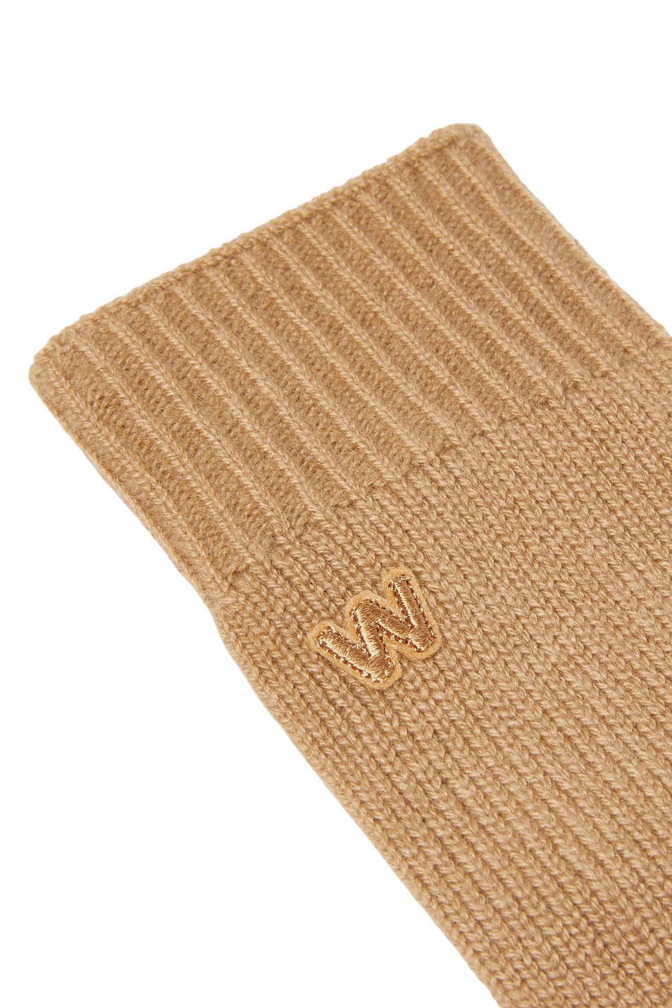 Женский Weekend Max Mara Перчатки LEA из кашемира (цвет ), артикул 2525566015 | Фото 2