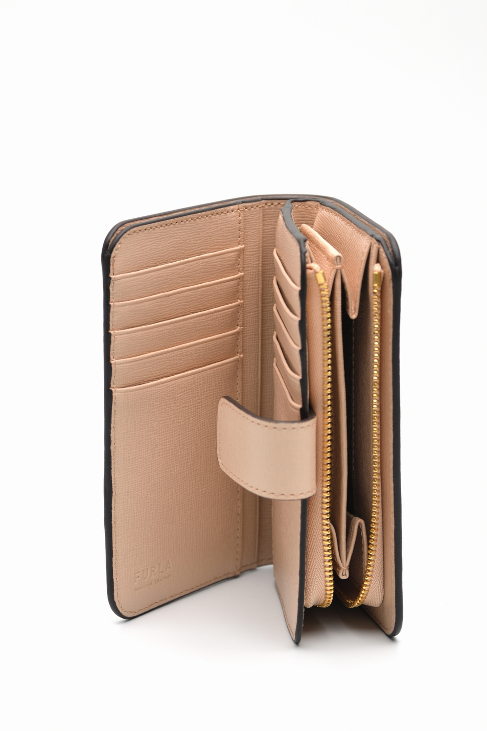 Женский Furla Кошелек BABYLON M COMPACT WALLET (цвет ), артикул 2000044 | Фото 3