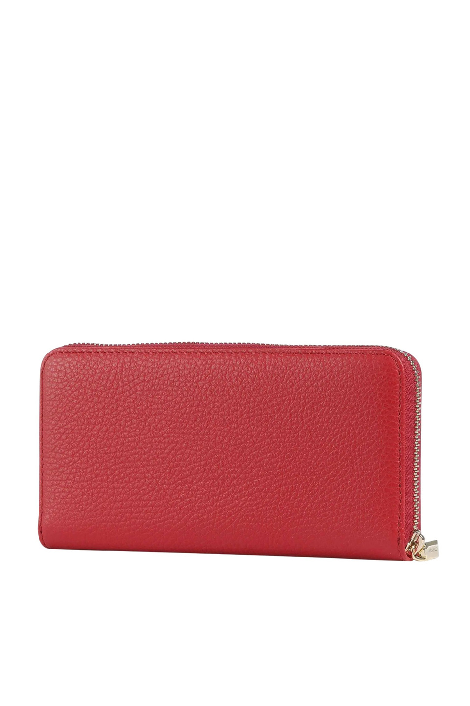 Кошелек METALLIC SOFT из зернистой кожи|Основной цвет:Красный Женский Coccinelle Кошелек METALLIC SOFT из зернистой кожи (цвет ), артикул E2MW5110401 | Фото 2