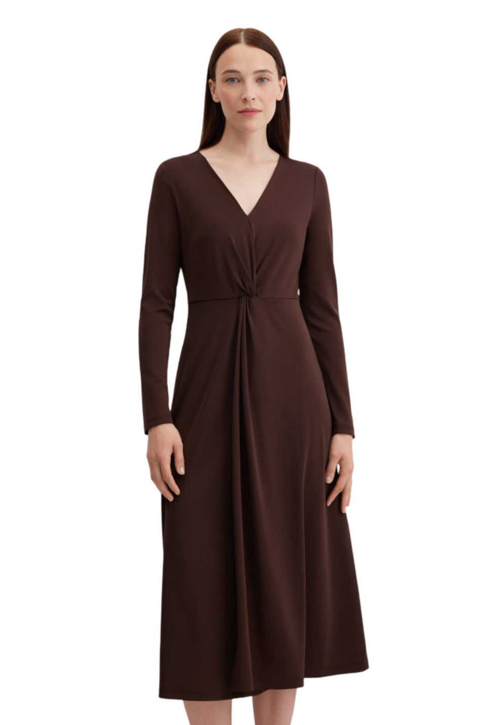 Женский Gerry Weber Платье с драпировкой (цвет ), артикул N78800 | Фото 4