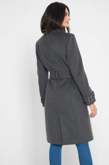 Orsay Пальто из смесовой шерсти (цвет ), артикул 830243 | Фото 4