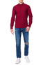 HUGO Рубашка облегающего кроя с принтом (Красный цвет), артикул 50472864 | Фото 2