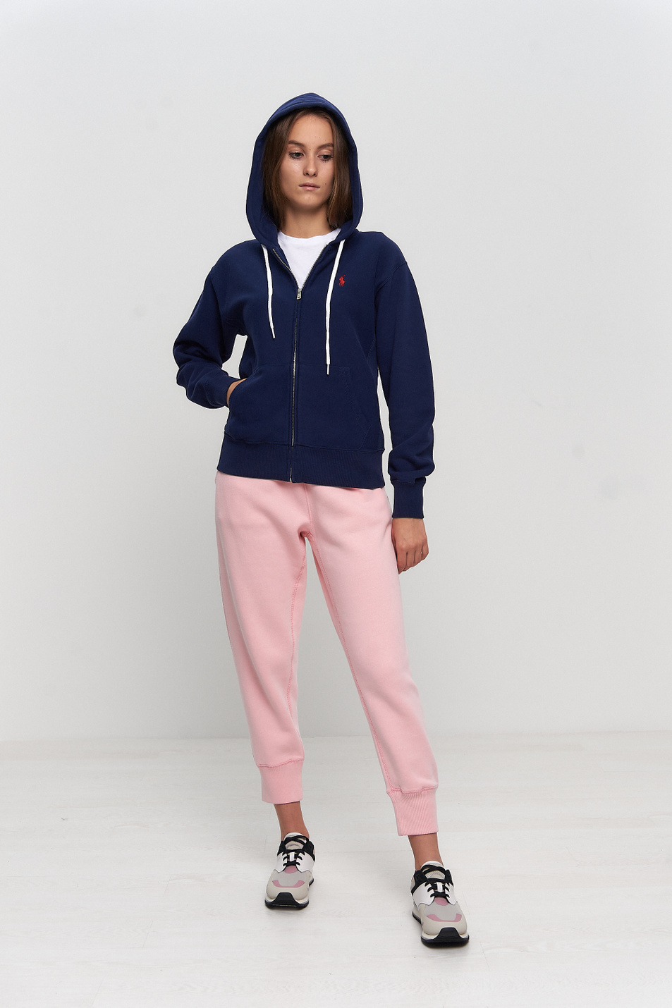 Женский Polo Ralph Lauren Брюки спортивные (цвет ), артикул 211794397005 | Фото 4