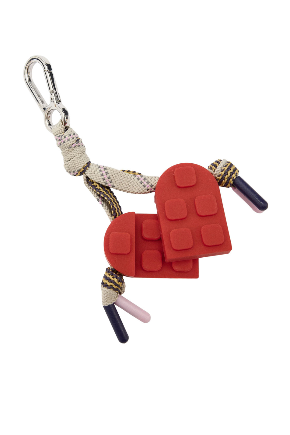 Женский Parfois Рюкзак нейлоновый с подвеской (цвет ), артикул 243849 | Фото 5