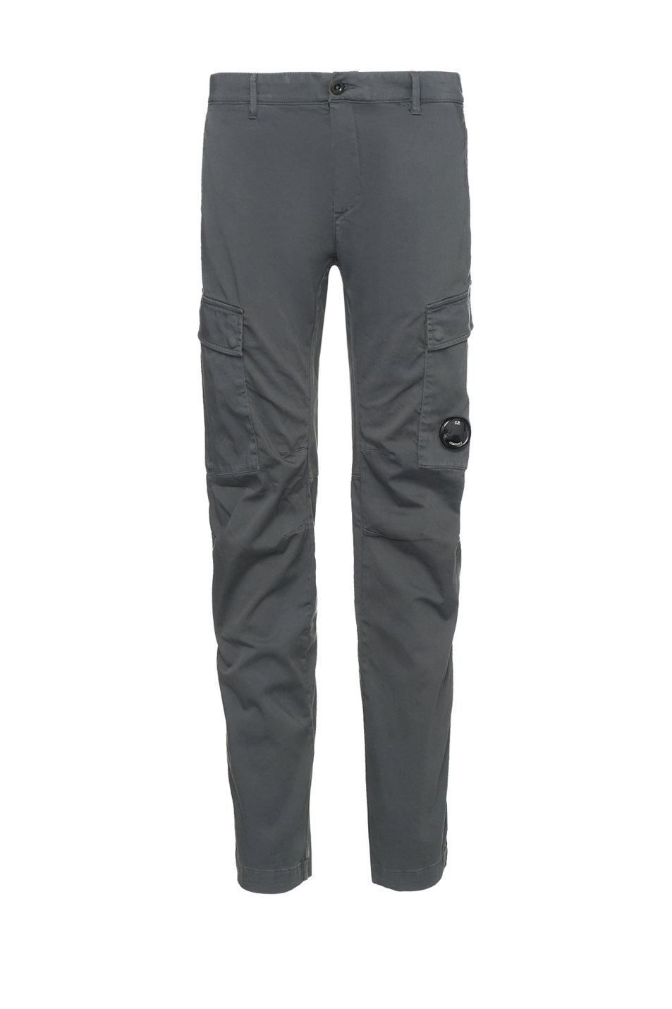 Мужской C.P. Company Брюки-карго из эластичного хлопка (цвет ), артикул 20CMPA134A005694G | Фото 1