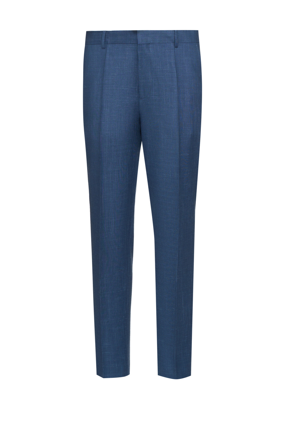 Мужской BOSS Брюки H-Perin-253 из шерсти и шелка (цвет ), артикул 50556955 | Фото 1