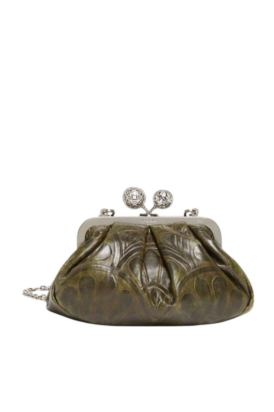 Женский Weekend Max Mara Сумка SPANISHHERITAGE из натуральной кожи (цвет ), артикул 2525516144 | Фото 1