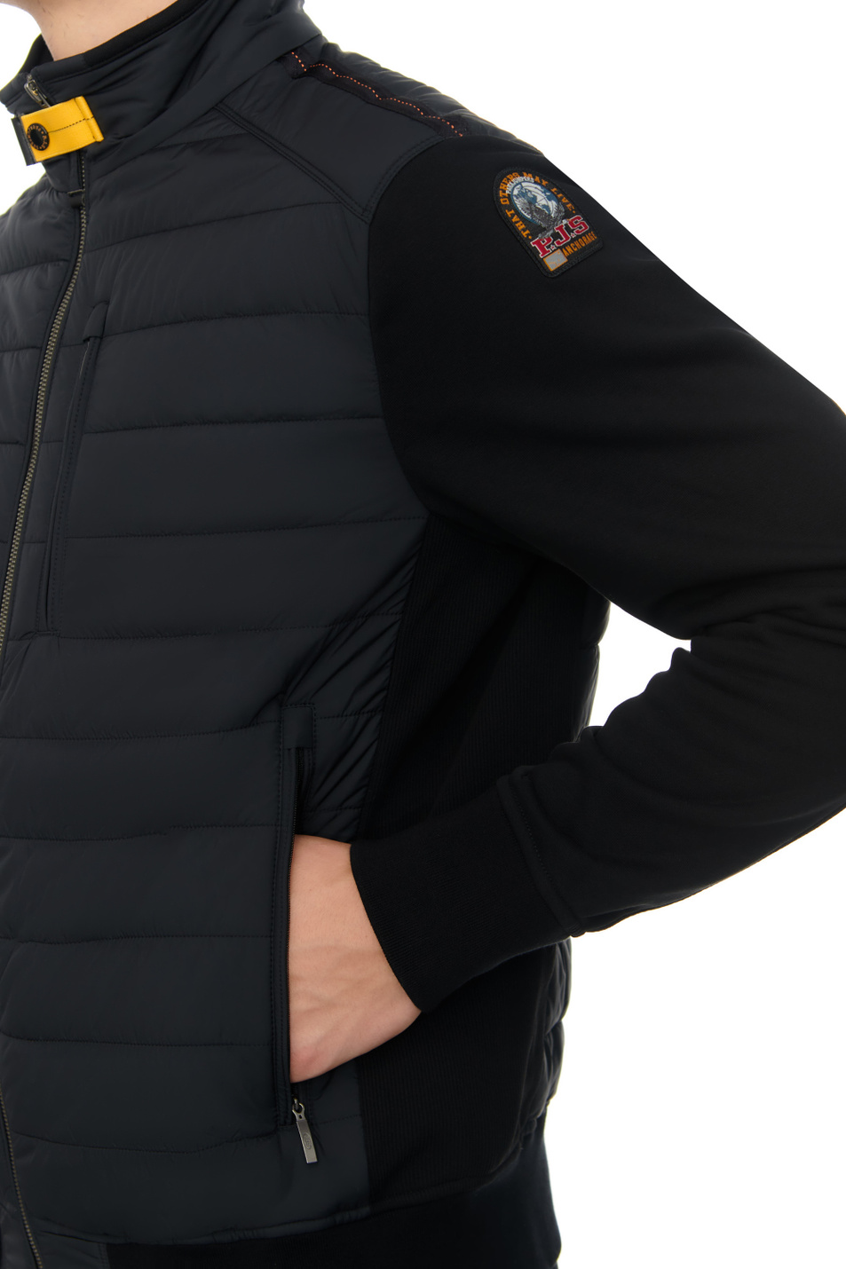 Мужской Parajumpers Куртка ELLIOT стеганая (цвет ), артикул PMHYFP02 | Фото 9