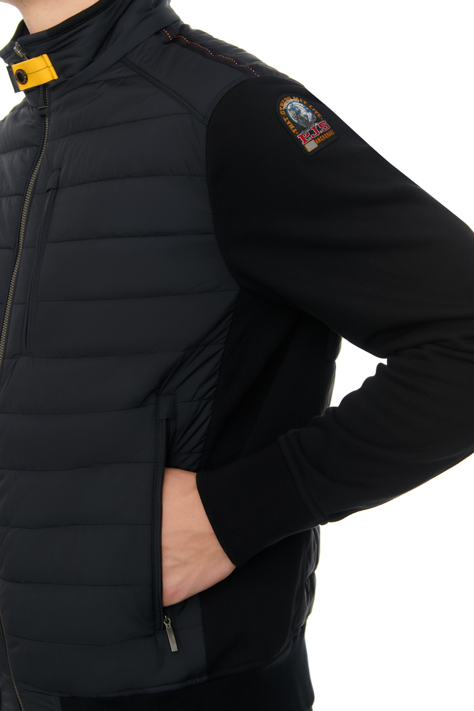 Мужской Parajumpers Куртка GRIFFIN стеганая (цвет ), артикул PMHYFP02 | Фото 9