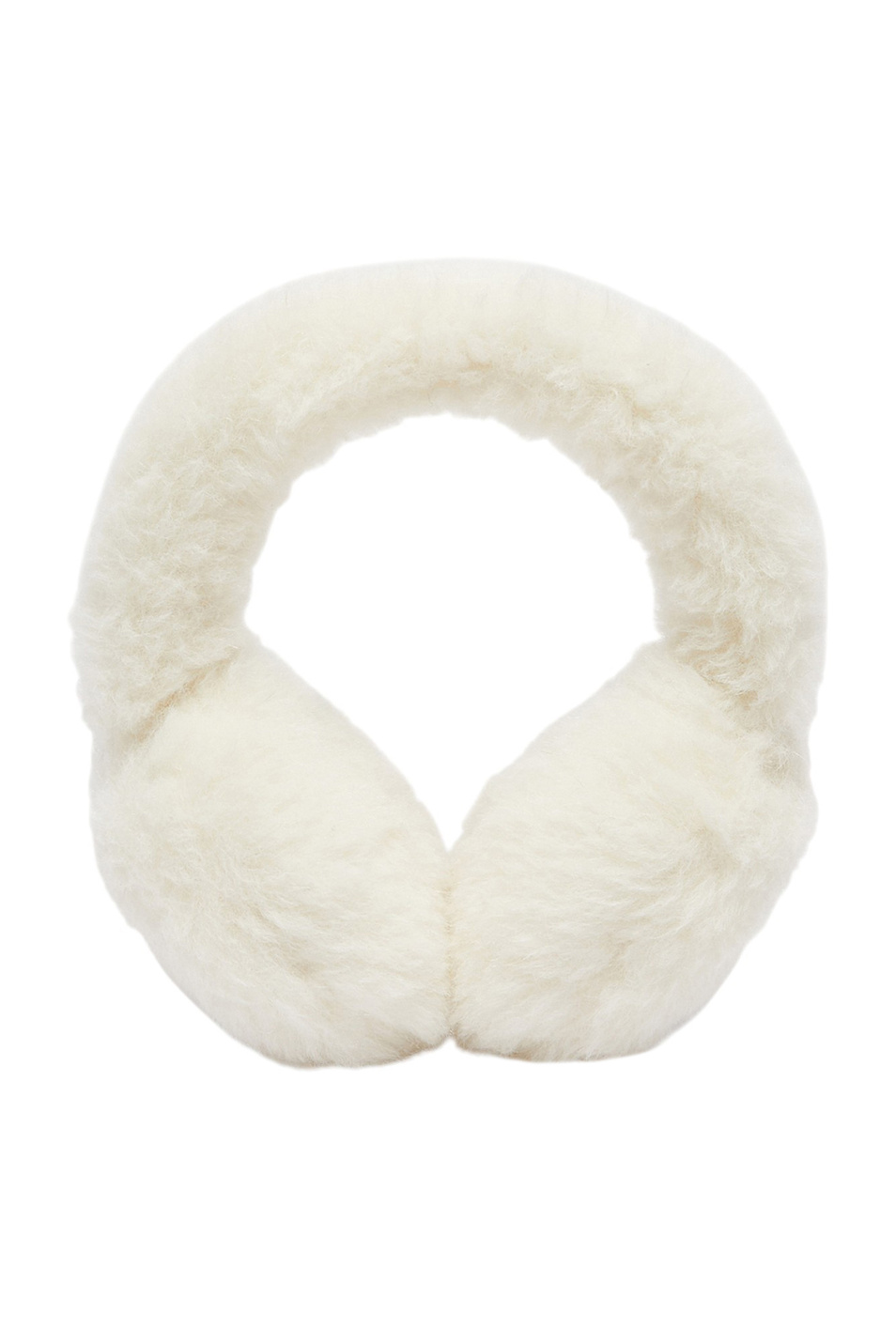 Женский Max Mara Наушники меховые MUFFY1 из смесовой шерсти (цвет ), артикул 2524576122 | Фото 2