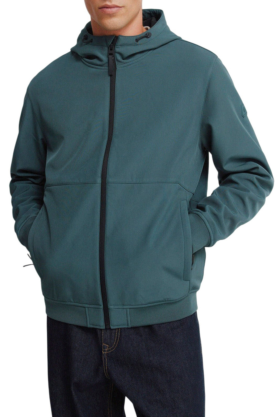 Мужской Springfield Куртка с капюшоном (цвет ), артикул 0953535 | Фото 3