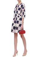Женский Moschino Платье из хлопкового поплина (цвет ), артикул A0437-1155 | Фото 2