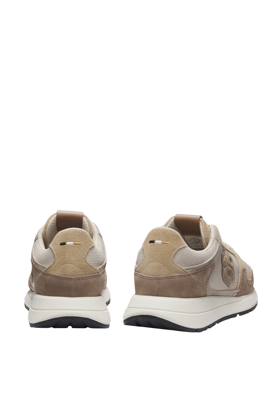 Мужской BOSS Кроссовки Vinston с логотипом (цвет ), артикул 50554612 | Фото 3