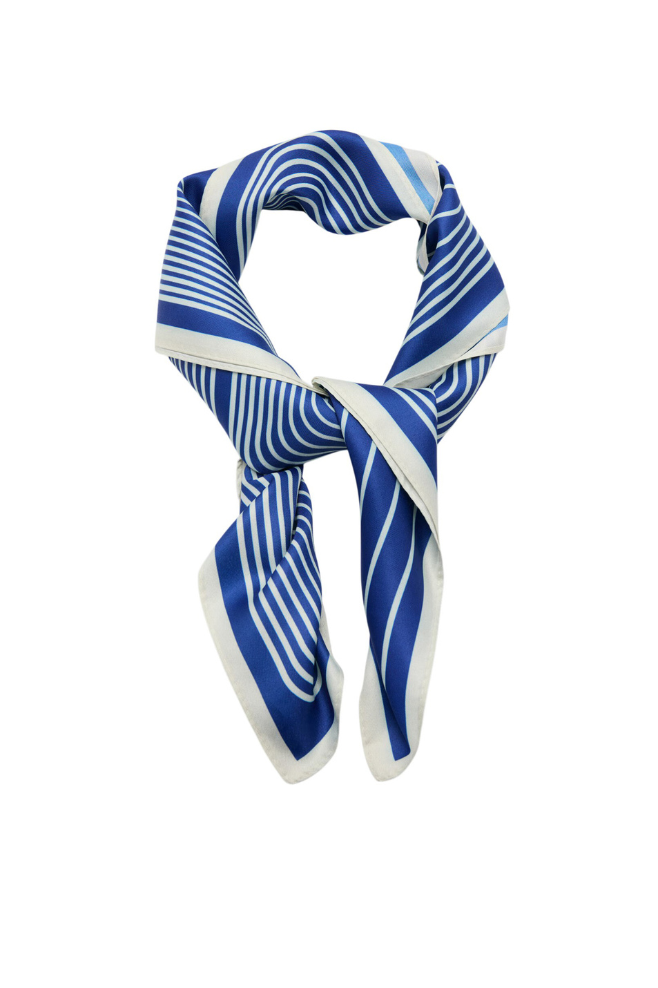 Женский Mango Платок NAGOYA с принтом (цвет ), артикул 27041198 | Фото 2