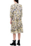 Taifun Платье с рукавом 3/4 и принтом ( цвет), артикул 280007-11213 | Фото 5
