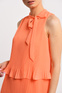 Naf Naf Платье (Оранжевый цвет), артикул MENR38 | Фото 2