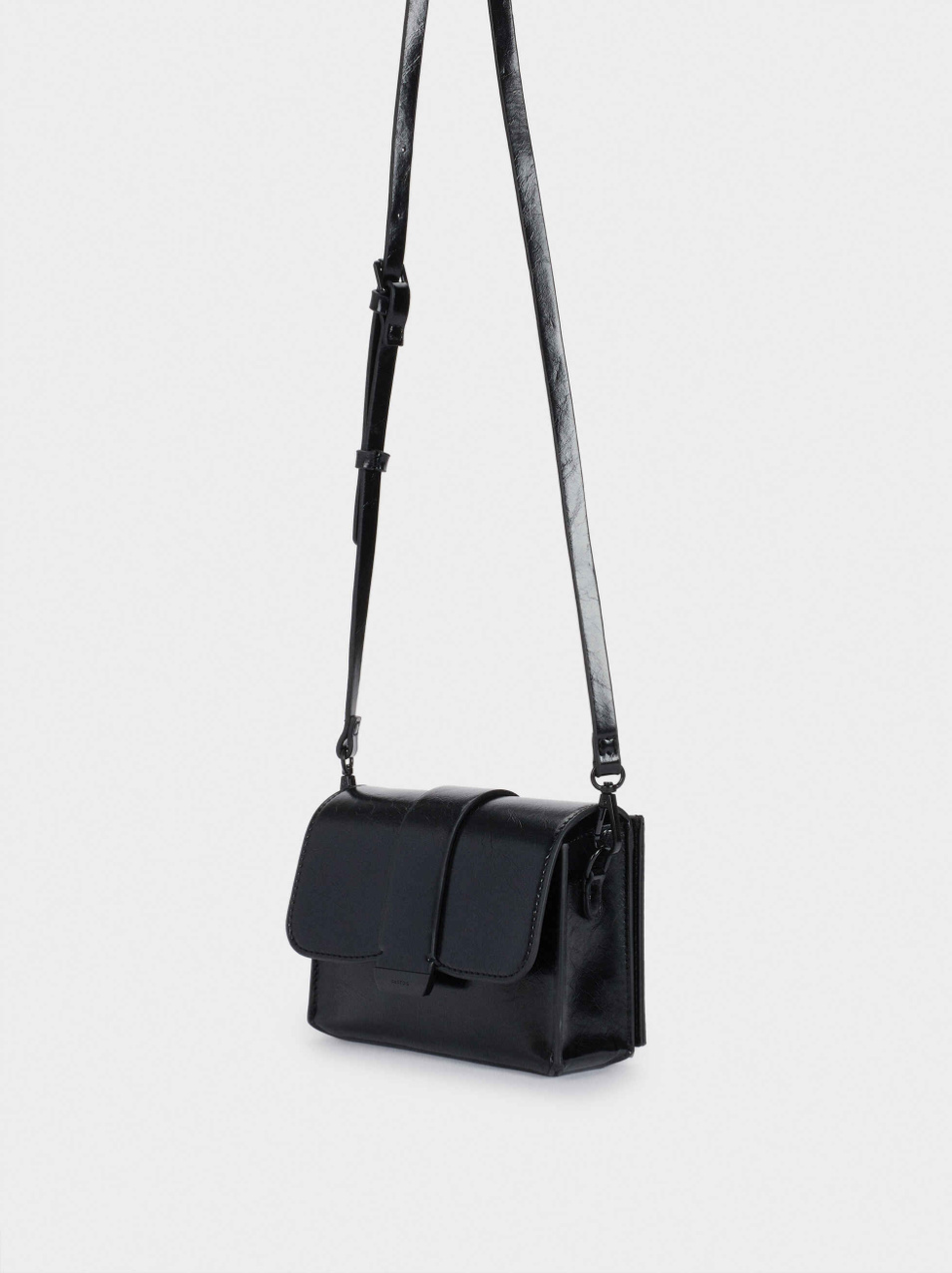 Женский Parfois Поясная сумка со съемным плечевым ремнем (цвет ), артикул 180280 | Фото 2