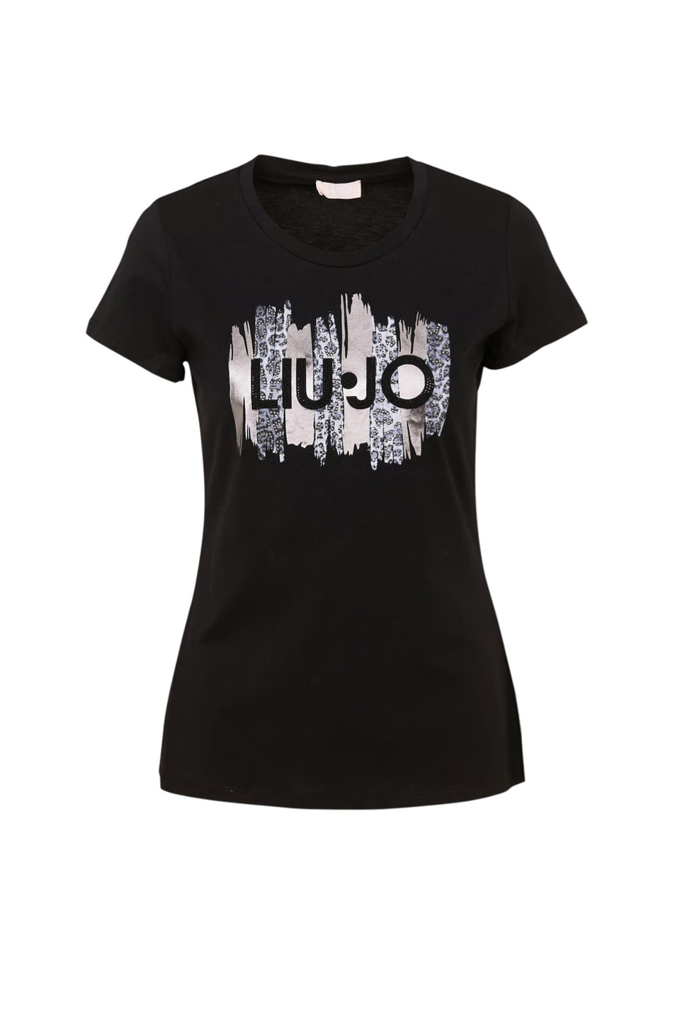 Женский Liu Jo Футболка из хлопка (цвет ), артикул MF5456JS923 | Фото 1