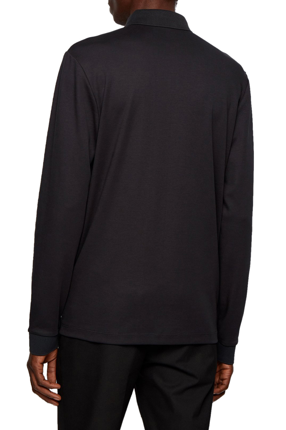 BOSS Рубашка поло Pado с длинными рукавами (цвет ), артикул 50391826 | Фото 4