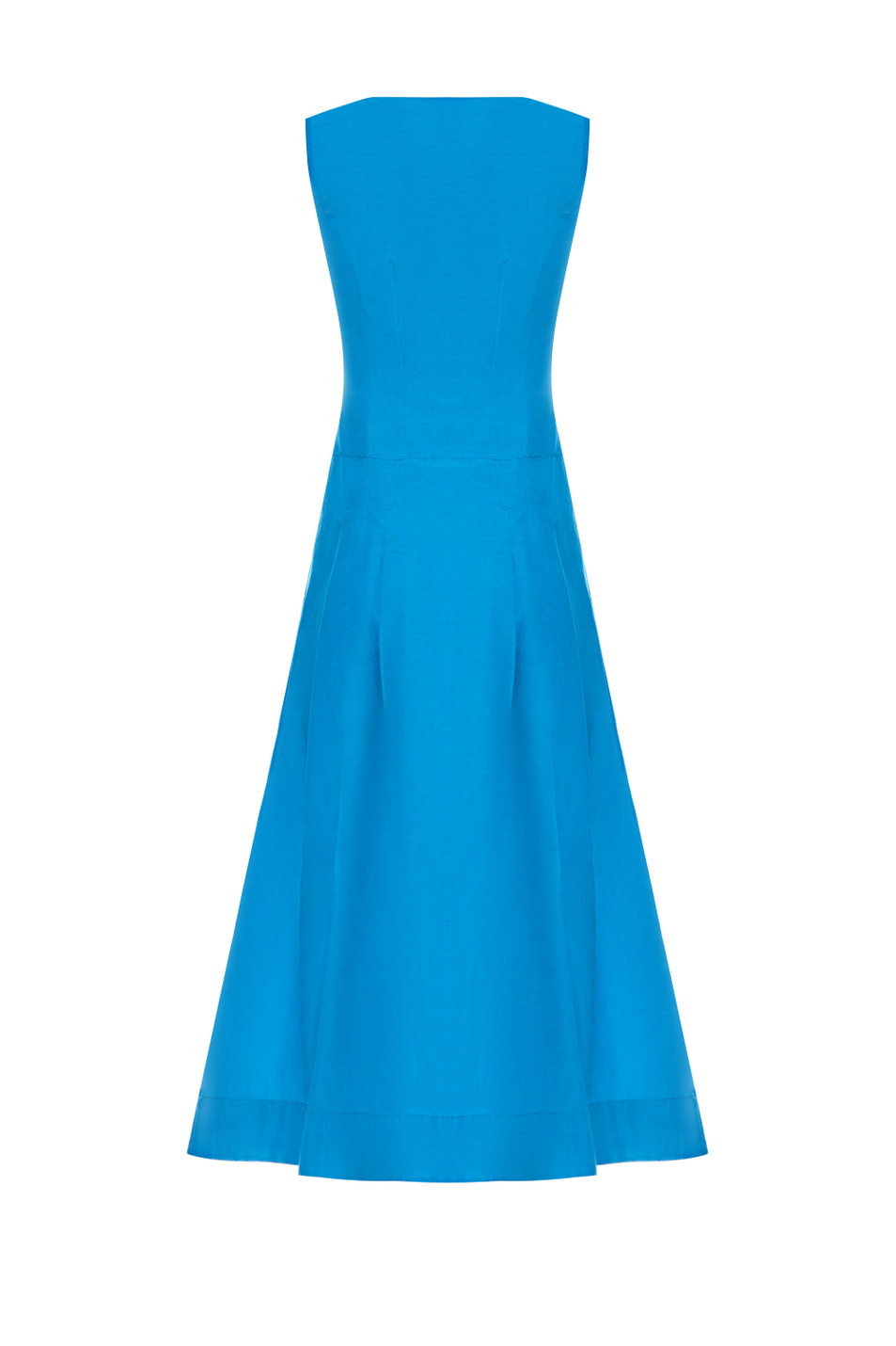 Женский Alberta Ferretti Платье однотонное (цвет ), артикул A0468-0120 | Фото 2