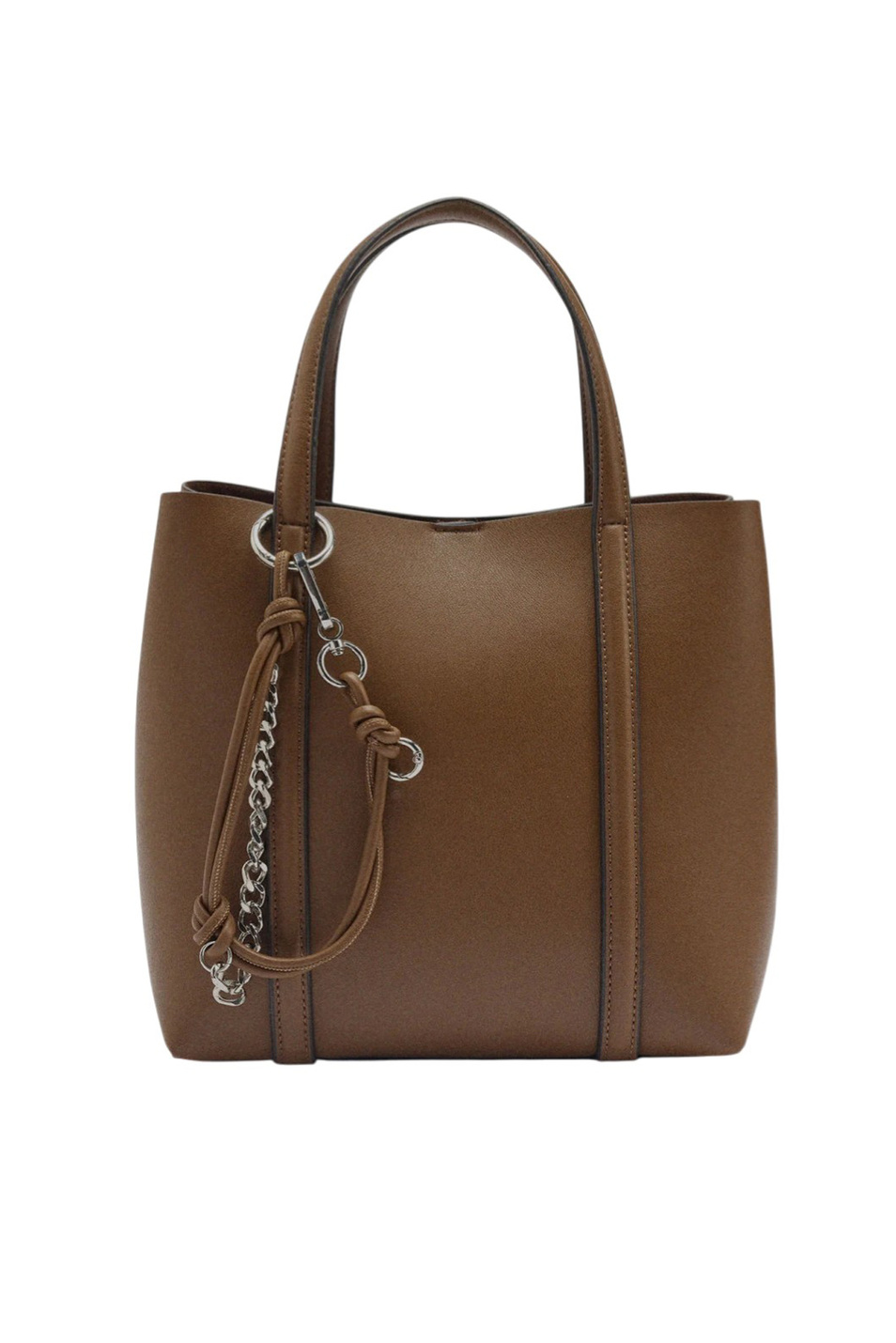 Женский Parfois Сумка-тоут из искусственной кожи (цвет ), артикул 245923 | Фото 1