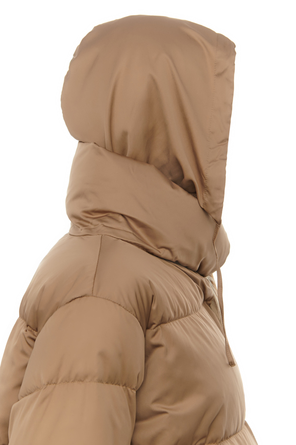 Женский Weekend Max Mara Куртка стеганая RAGNO с высоким воротником (цвет ), артикул 2354860633 | Фото 10