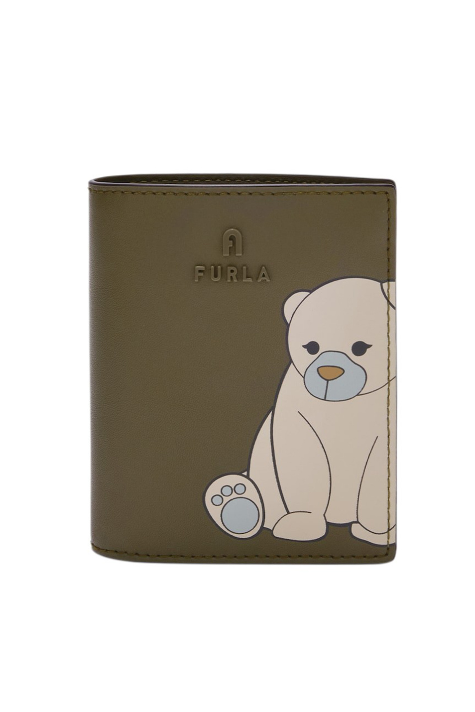 Женский Furla Портмоне CAMELIA S с рисунком (цвет ), артикул WP00551-BX3987 | Фото 1