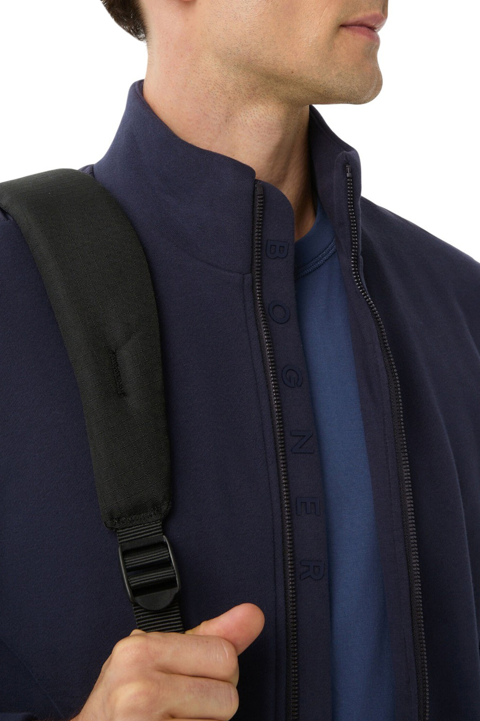 Мужской Bogner Толстовка CHILE (цвет ), артикул 88107497 | Фото 6