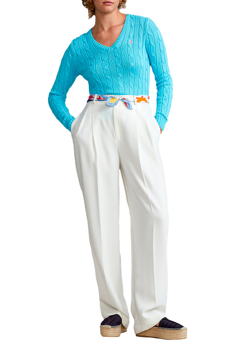 Polo Ralph Lauren Джемпер с V-образным вырезом ( цвет), артикул 211580008079 | Фото 2