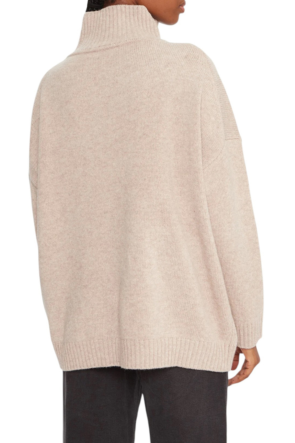 Женский Weekend Max Mara Свитер BORGIA из шерсти (цвет ), артикул 2525366112 | Фото 5
