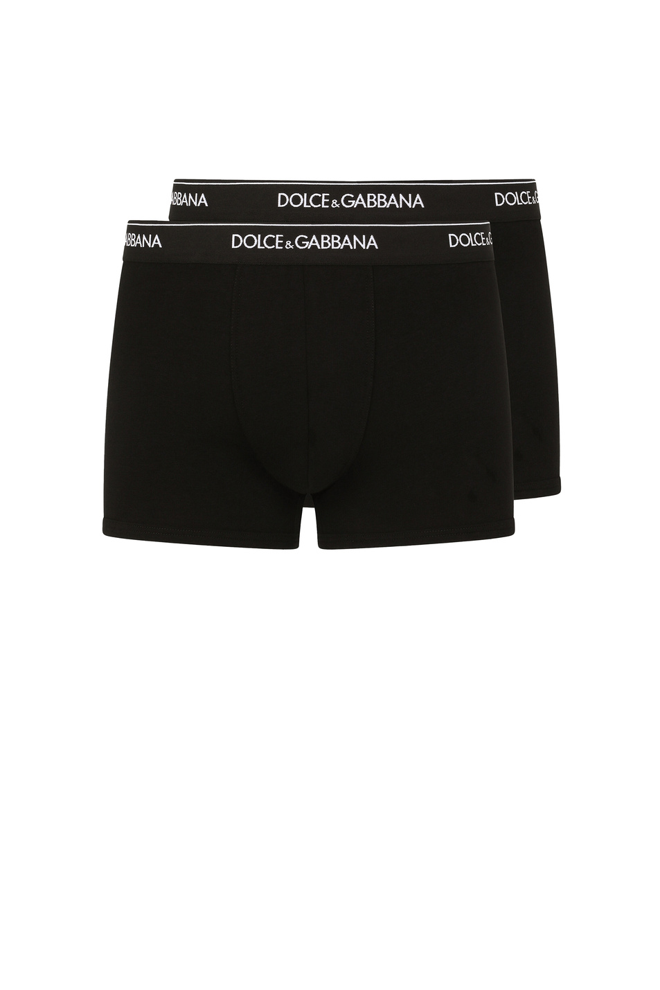 Мужской Dolce & Gabbana Трусы Continuative в комплекте из 2 шт (цвет ), артикул M9C07J-ONN95 | Фото 1