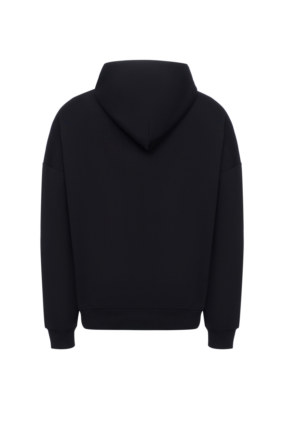 Мужской Balmain Худи с принтом (цвет ), артикул GH1JT250GF40 | Фото 2