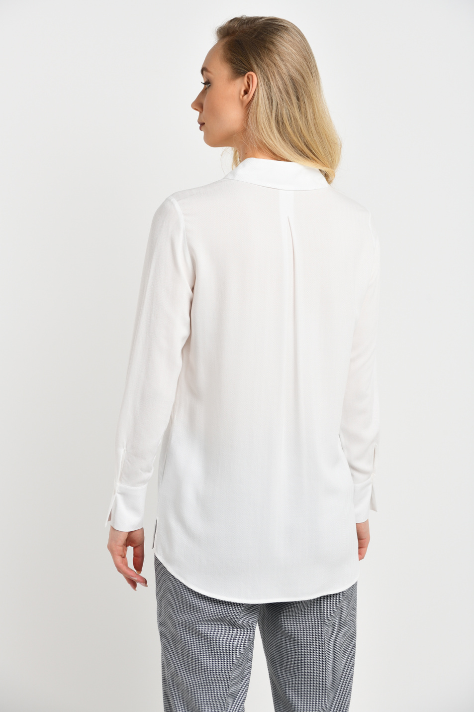 Женский Gerry Weber Рубашка из вискозы (цвет ), артикул 360343-66418 | Фото 3