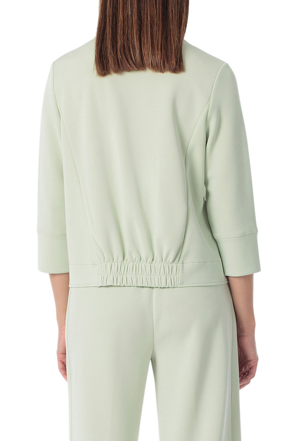 Женский Gerry Weber Жакет однотонный (цвет ), артикул N60279 | Фото 5