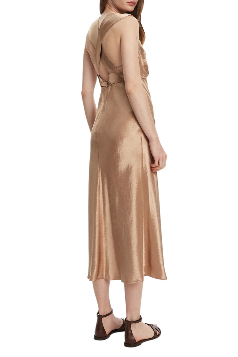 Женский Max Mara Платье GLIZIA (цвет ), артикул 2516221048 | Фото 4