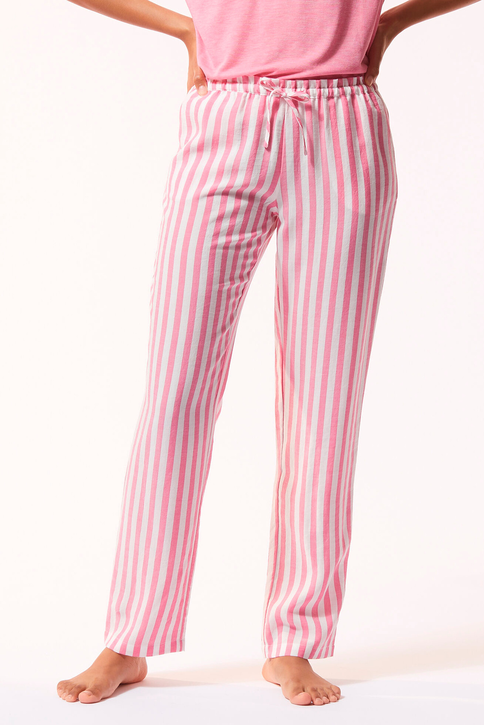 Etam Пижамные брюки LESLY в полоску (цвет ), артикул 6524713 | Фото 1