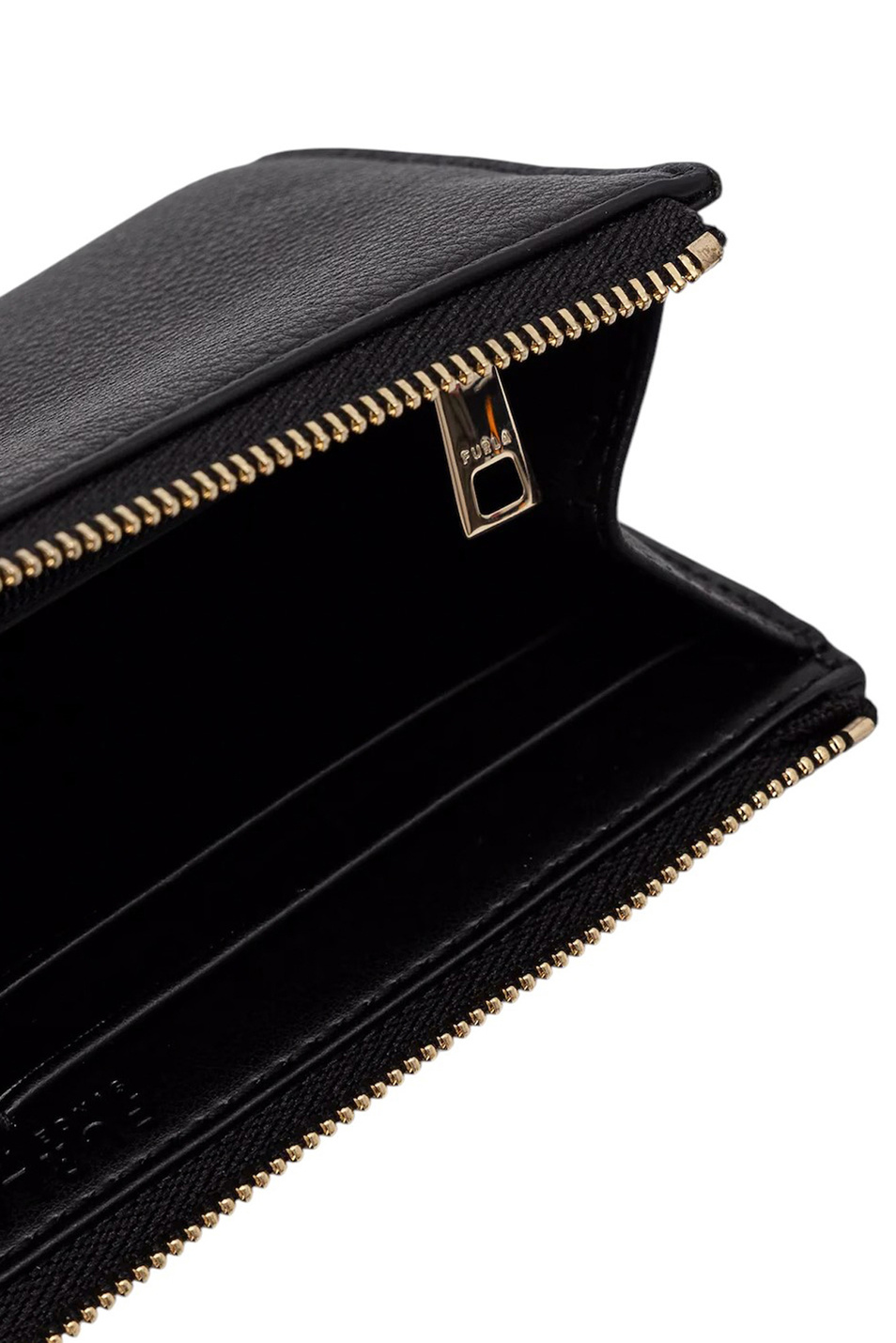 Женский Furla Кошелек GOCCIA L на молнии с логотипом (цвет ), артикул WP00471-BX3036 | Фото 4