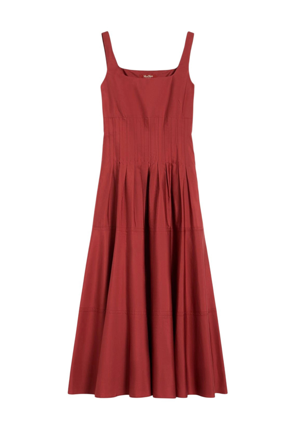 Женский Max Mara Платье FELTRE из хлопка (цвет ), артикул 2616221022 | Фото 1