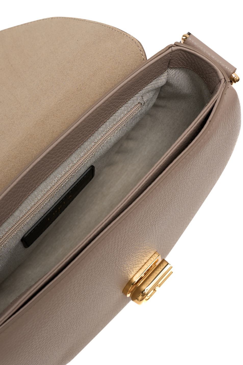 Женский Furla Сумка LOTUS из натуральной кожи (цвет ), артикул WB01605-BX0356 | Фото 4