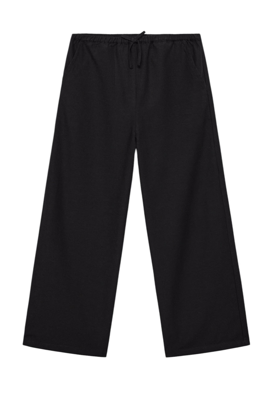 Девочкам Mango Kids Брюки MICHAELA из смесового хлопка (цвет ), артикул 87097161 | Фото 1