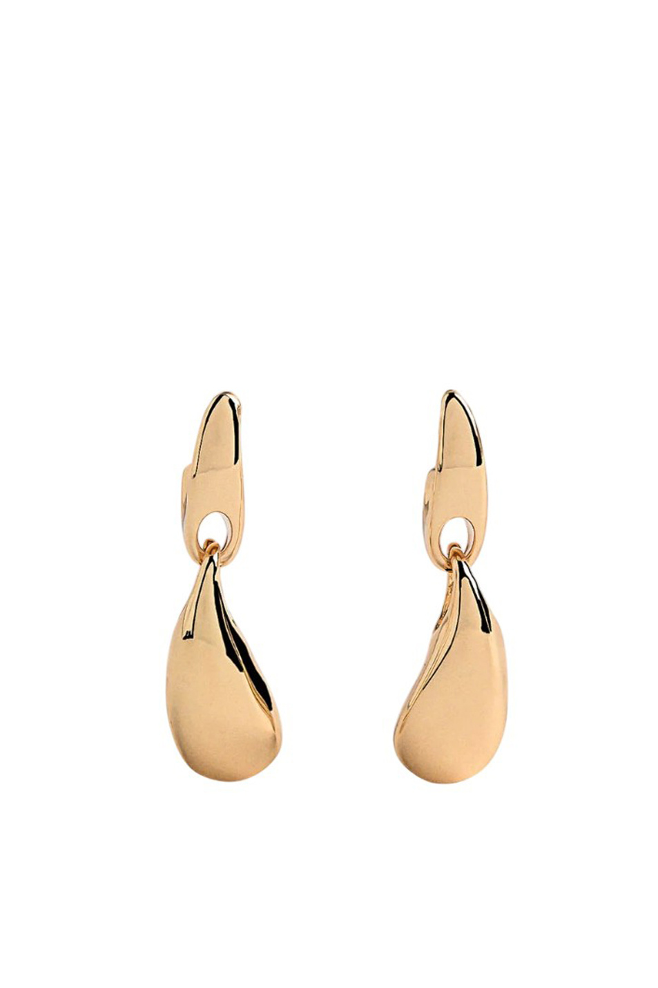 Женский Parfois Серьги-подвески с каплевидным дизайном (цвет ), артикул 230784 | Фото 1